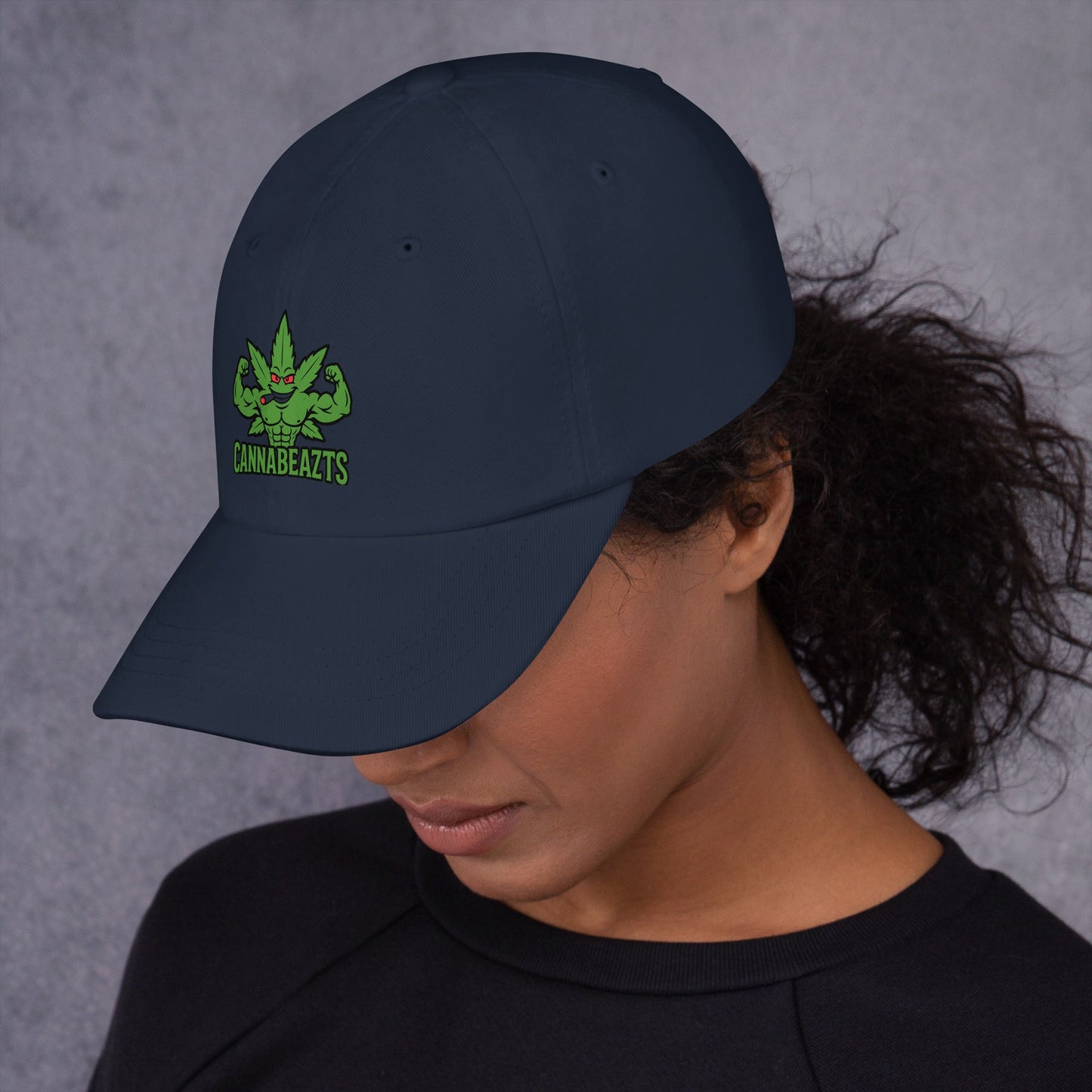 CANNABEAZTS HAT