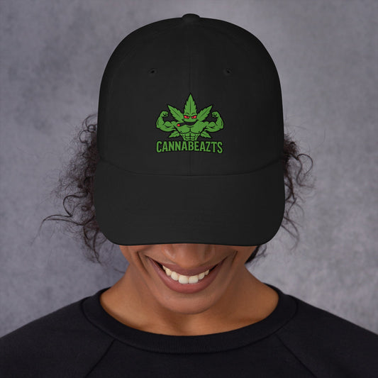 CANNABEAZTS HAT