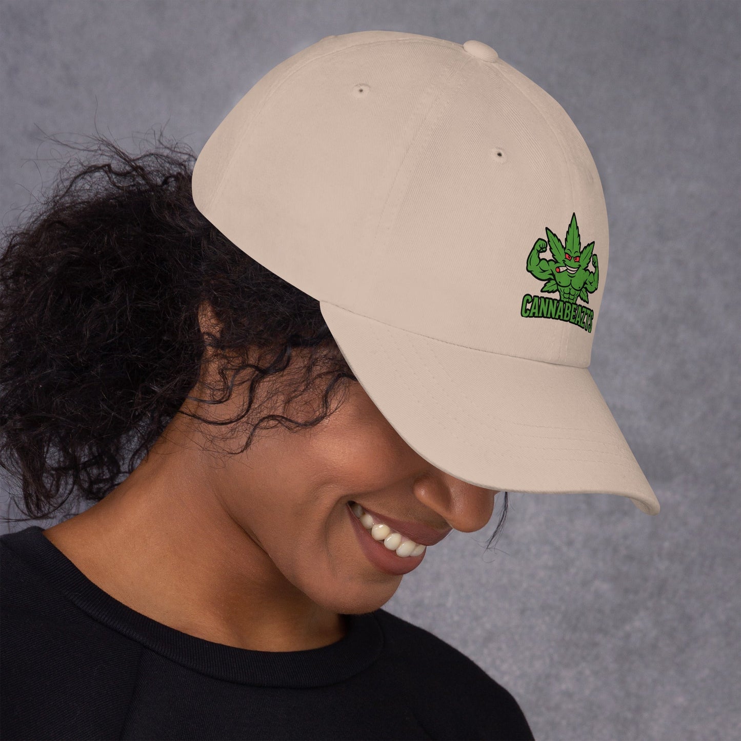CANNABEAZTS HAT