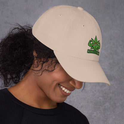 CANNABEAZTS HAT