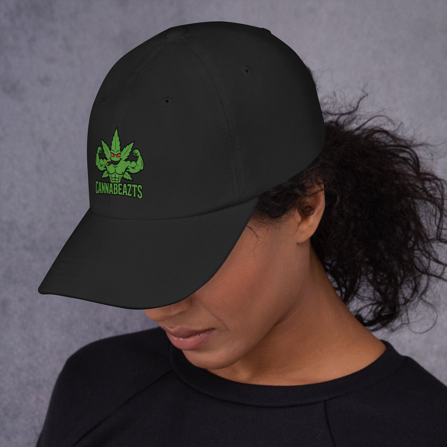 CANNABEAZTS HAT