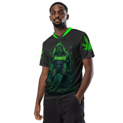 CANNABEAZTS OFFICIAL JERSEY!