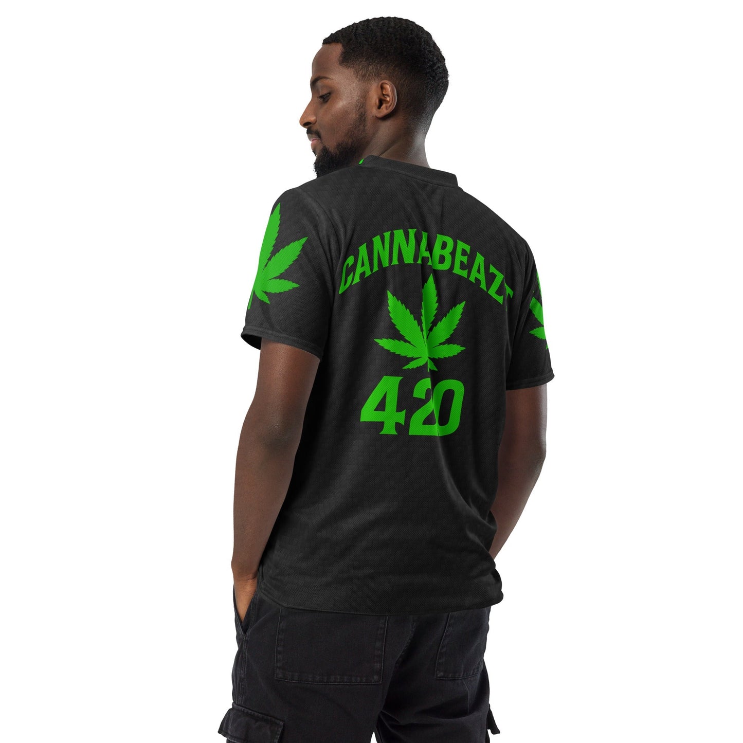 CANNABEAZTS OFFICIAL JERSEY!