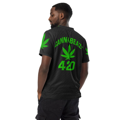 CANNABEAZTS OFFICIAL JERSEY!