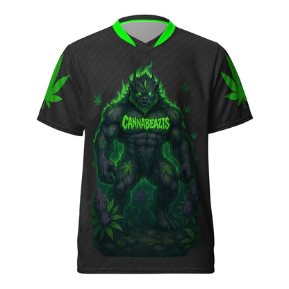 CANNABEAZTS OFFICIAL JERSEY!