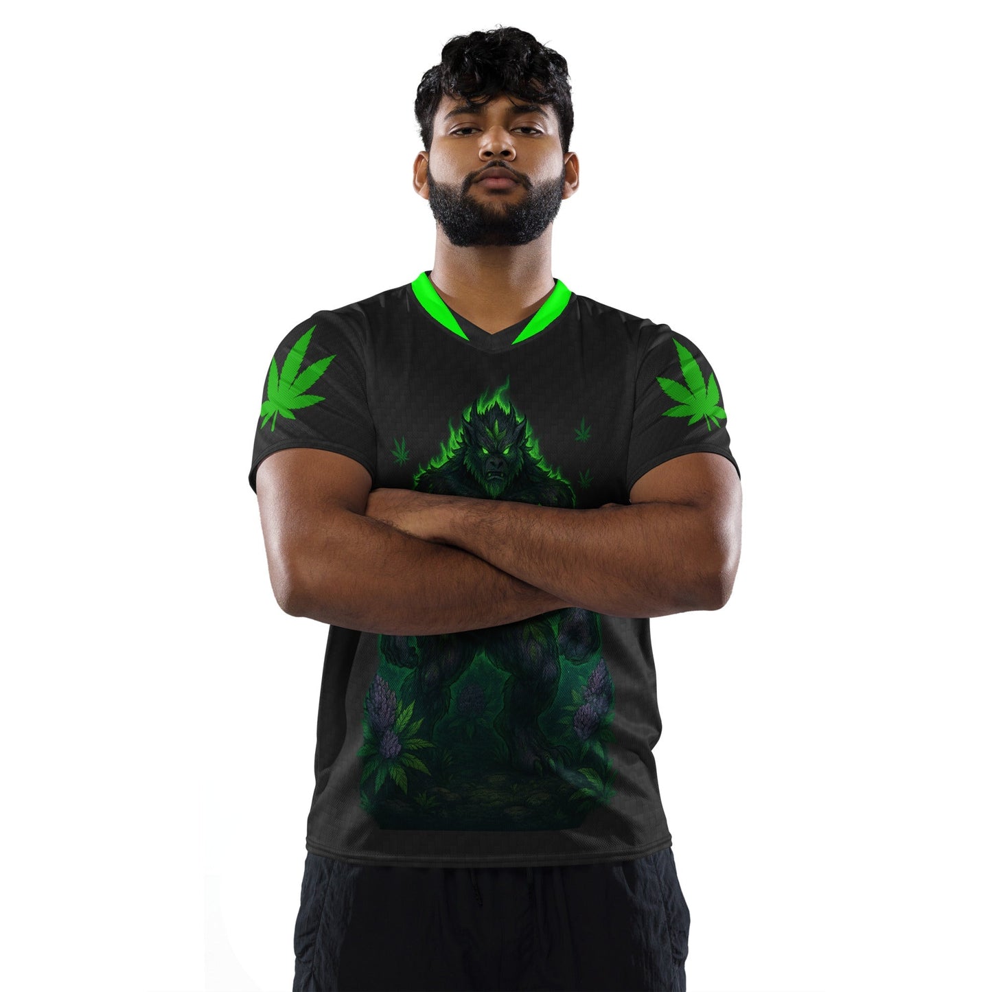 CANNABEAZTS OFFICIAL JERSEY!