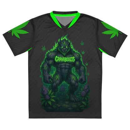 CANNABEAZTS OFFICIAL JERSEY!