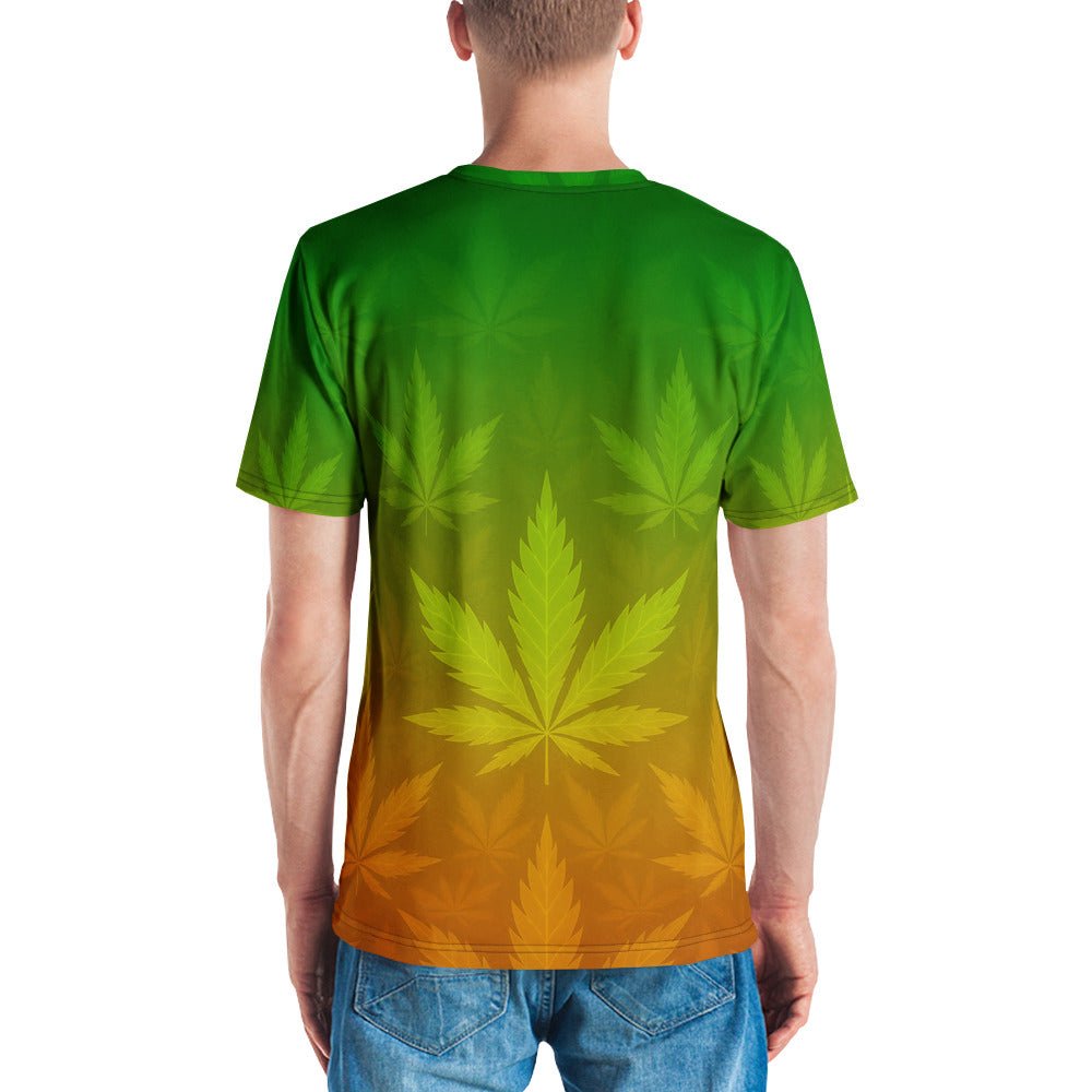 CannaBeazts Razta M1 Men's t-shirt