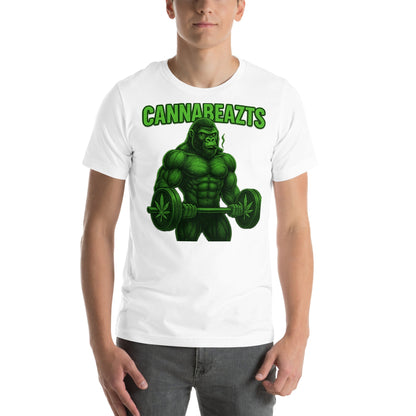 CannaBeazts Shredded t-shirt