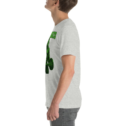 CannaBeazts Shredded t-shirt