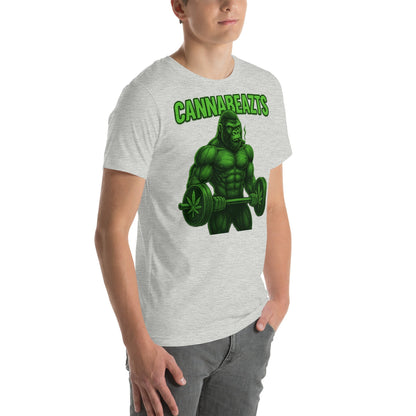 CannaBeazts Shredded t-shirt