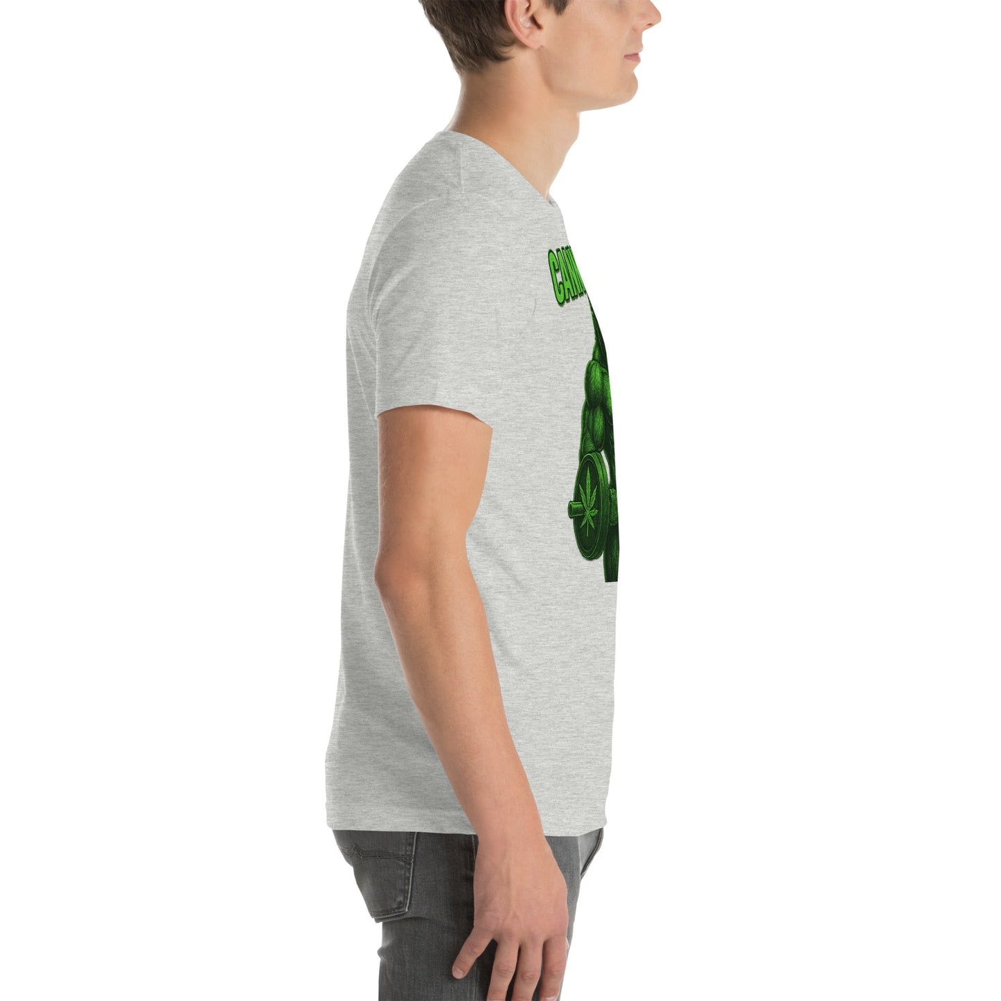 CannaBeazts Shredded t-shirt