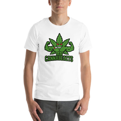 CannaBeazts t-shirt