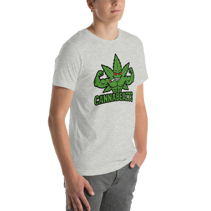 CannaBeazts t-shirt