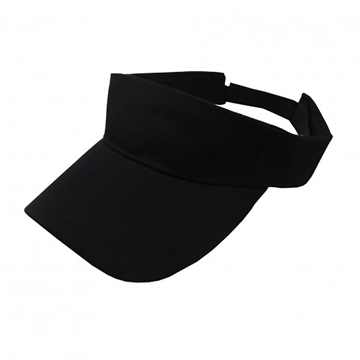 18 Pack Adjustable Sun Visor Caps Athletic Wear