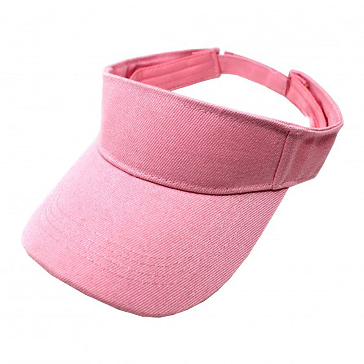 30 Pack Adjustable Sun Visor Athletic Wear Caps