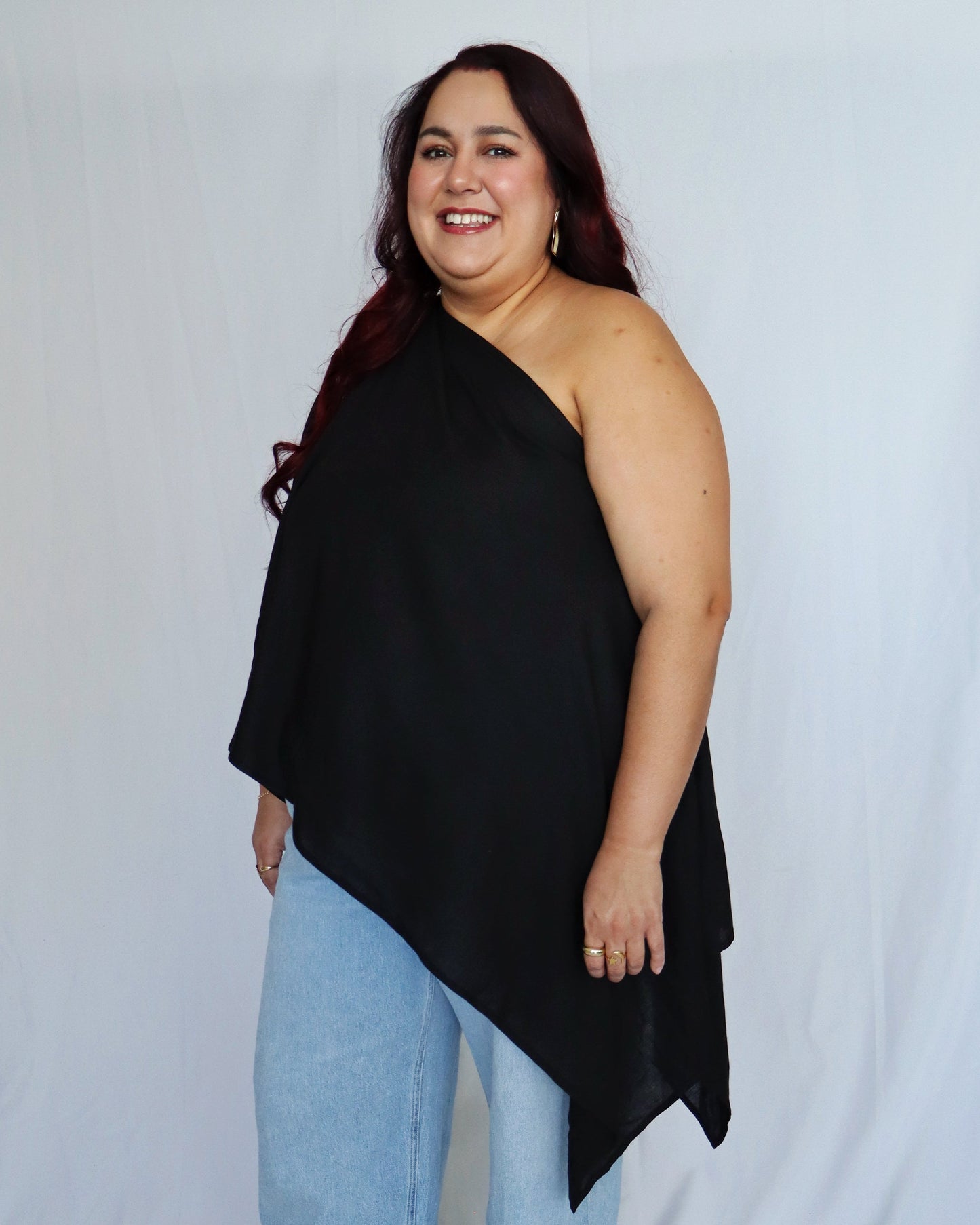 Cape Top - Linen