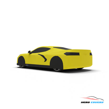 Indoor & Outdoor Car Cover | Compatible For: Corvette C8 (2020–2024)