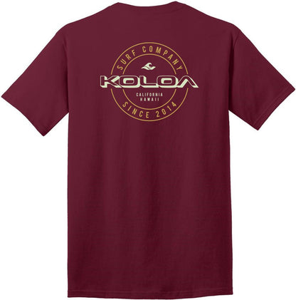 Koloa Wedge Lightweight T-Shirt