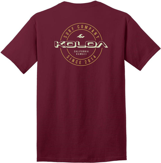 Koloa Wedge Lightweight T-Shirt