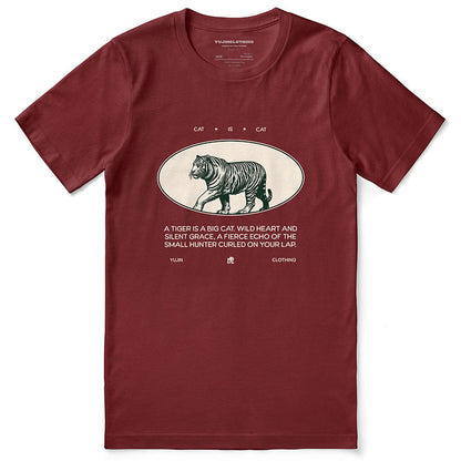 Cat Is Cat T-Shirt
