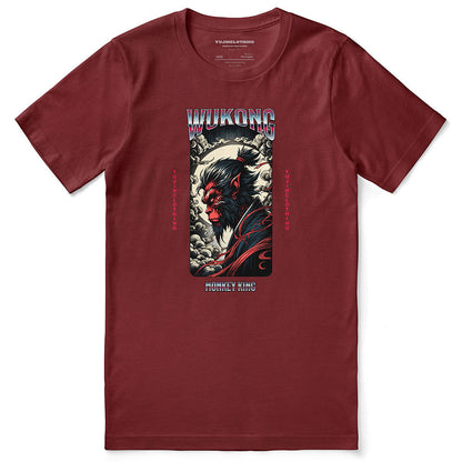Wukong Monkey King T-Shirt