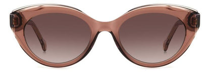Carolina Herrera Her 0250/S Brown Women's Sunglasses 52mm