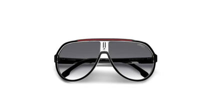 Carrera 1057/S Dark Grey Sf Men's Sunglasses 1 Pair