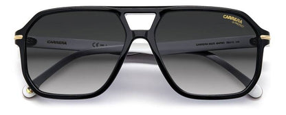 Carrera 302/S Grey Men's Sunglasses with 59mm Lens