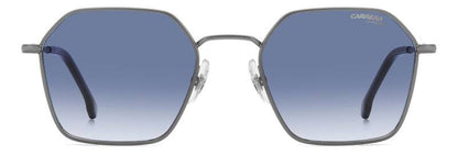 Carrera 334/S Dark Blue Square Men's Sunglasses
