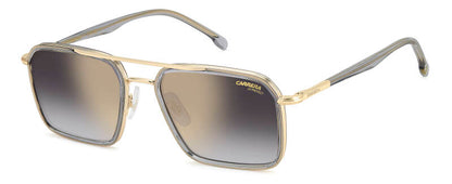 Carrera 362/S Grey Men's Sunglasses with 55mm Lens