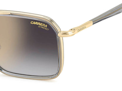 Carrera 362/S Grey Men's Sunglasses with 55mm Lens