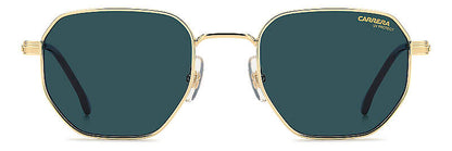 Carrera 380/S Classic Square Men's Sunglasses 52mm