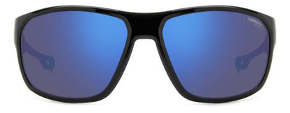 Carrera 4018/S D5163Z0 Men's Rectangular Sunglasses 63mm