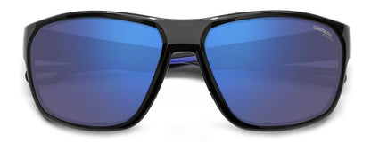 Carrera 4018/S D5163Z0 Men's Rectangular Sunglasses 63mm