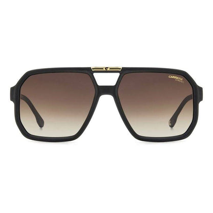 Carrera Victory C 01/S Black Brown Green Men's Sunglasses