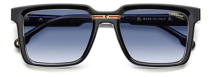 Carrera Victory C 02/S Dark Blue Square Sunglasses for Men
