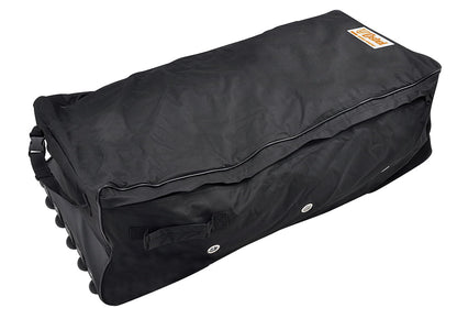 Cashel Rolling Square Bale Bag, Black