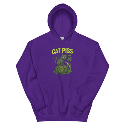 Cat Piss Unisex Hoodie