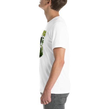Cat Piss Unisex t-shirt