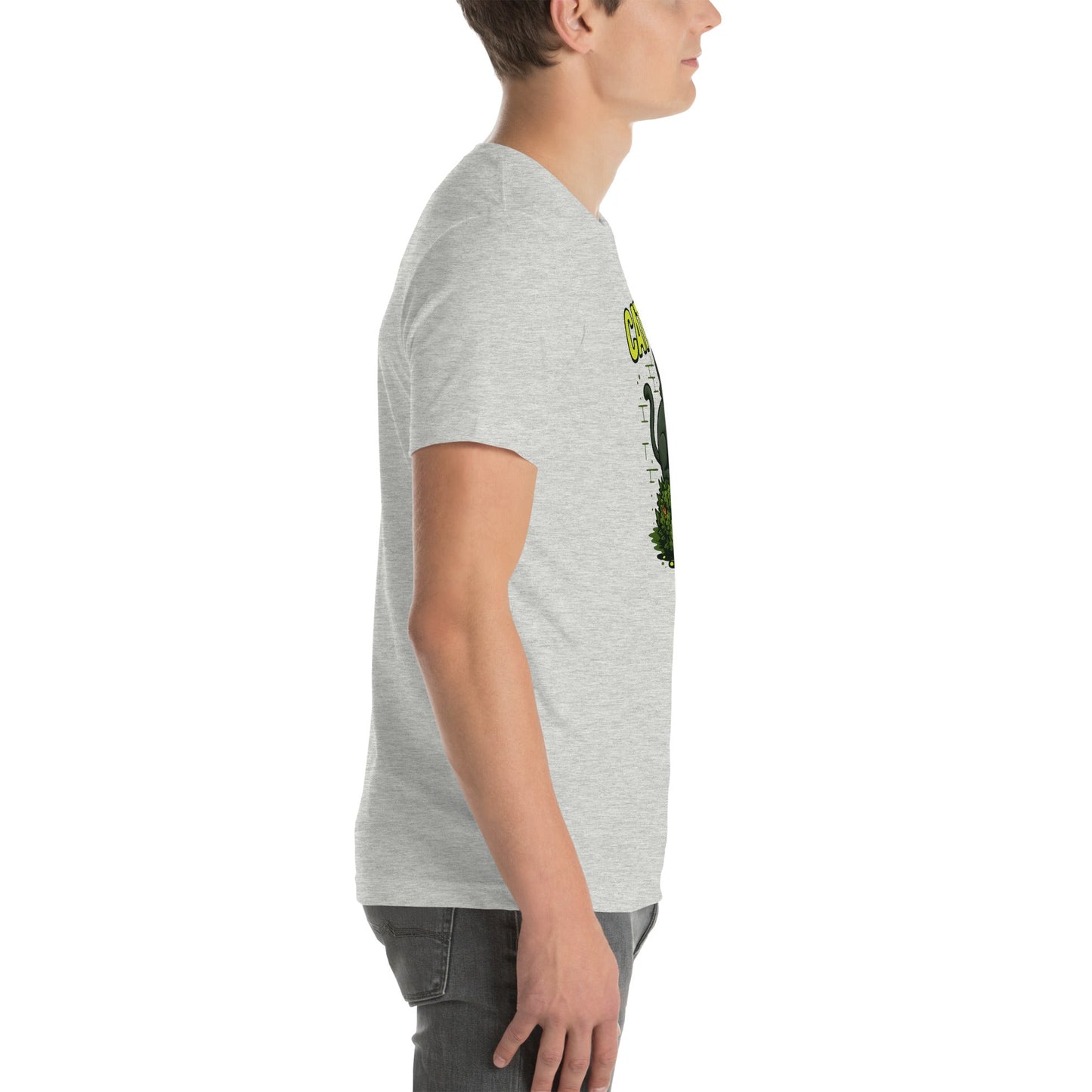 Cat Piss Unisex t-shirt