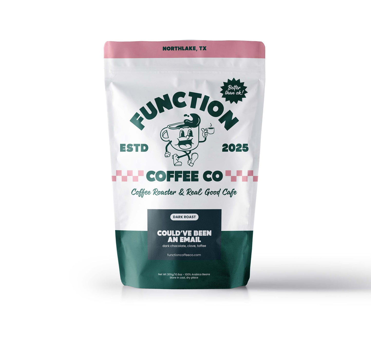 Dark Roast - Could've Been an Email