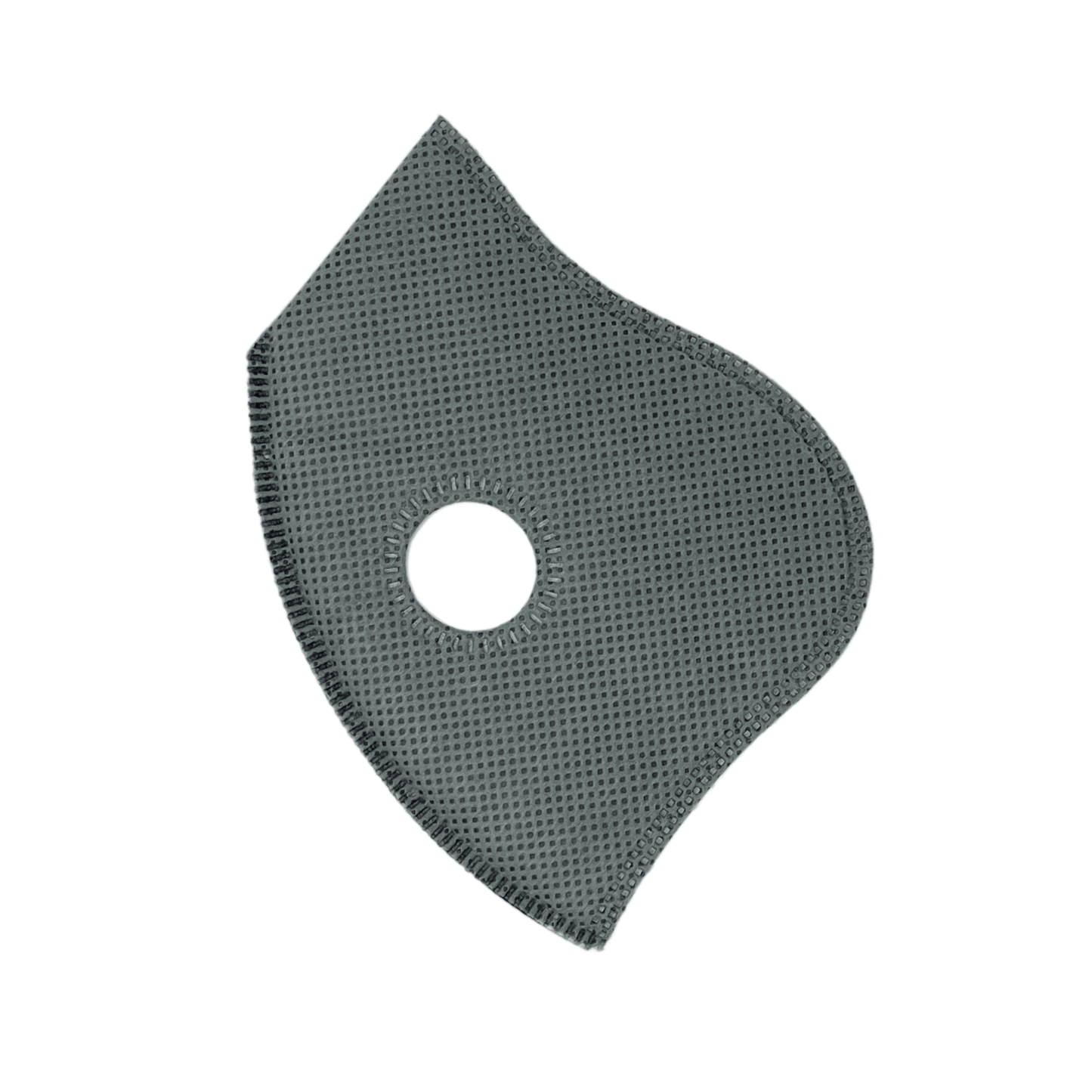 Replacement Activated Carbon Inner Filters for Sports Mask - Set of 4