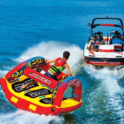 WOW Watersports Joker 3-Person Towable