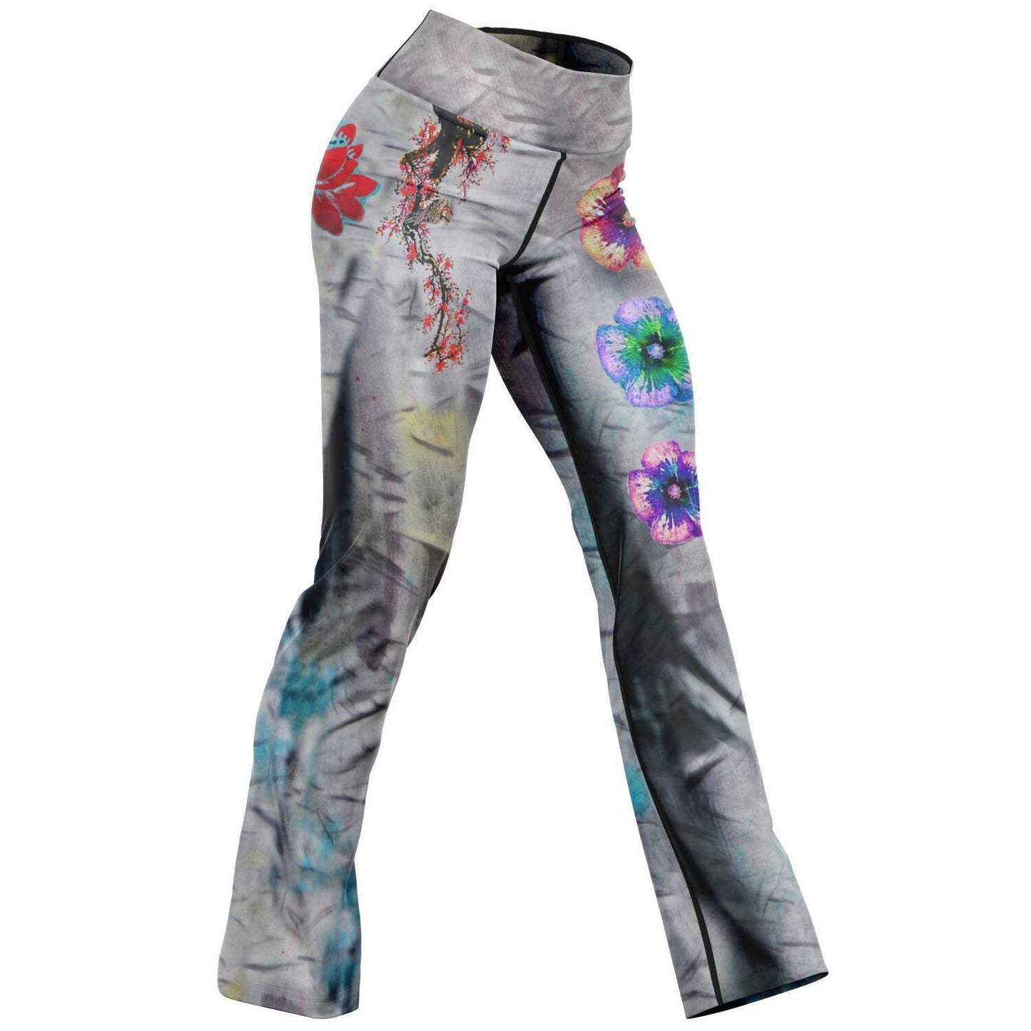 Kabloom Flare Leggings