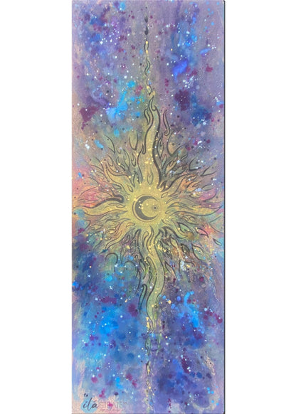 Celestial WANDERER Cork Yoga Mat