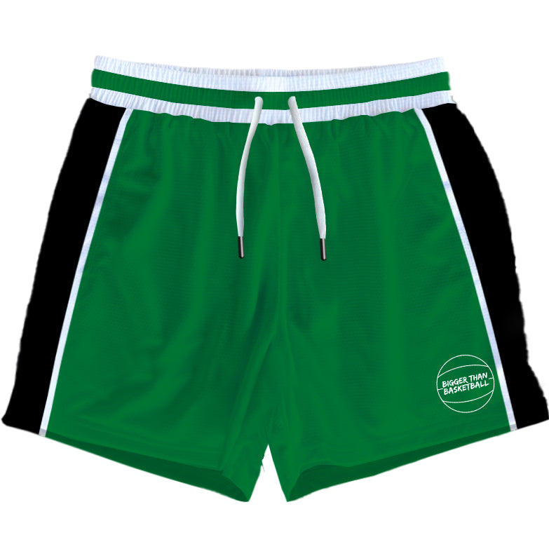 Hardwood Classics - Shorts - Green