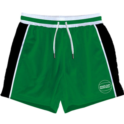 Hardwood Classics - Shorts - Green
