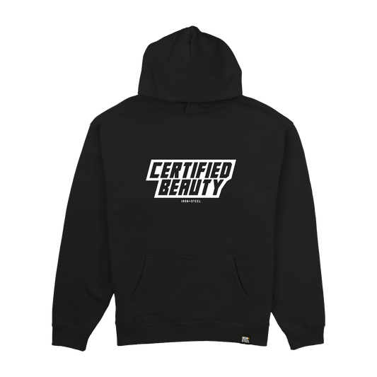 Certified Beauty Hockey Midweight Hoodie
