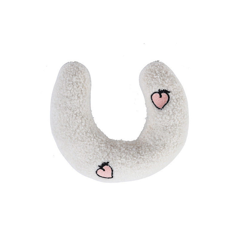 Moon Shape Pet Sleeping Pillow